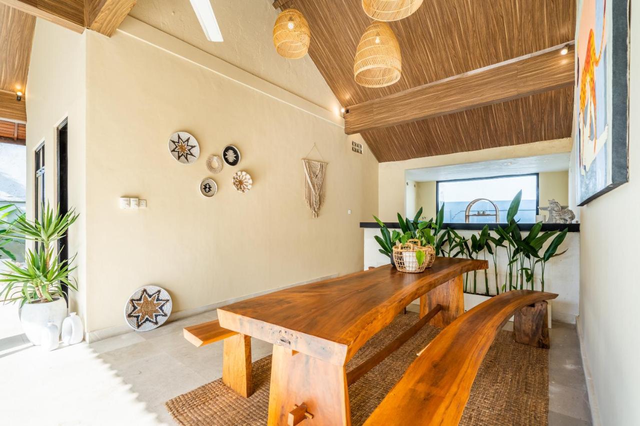 Villa Damai Oasis In The Heart Of Seminyak Exterior photo