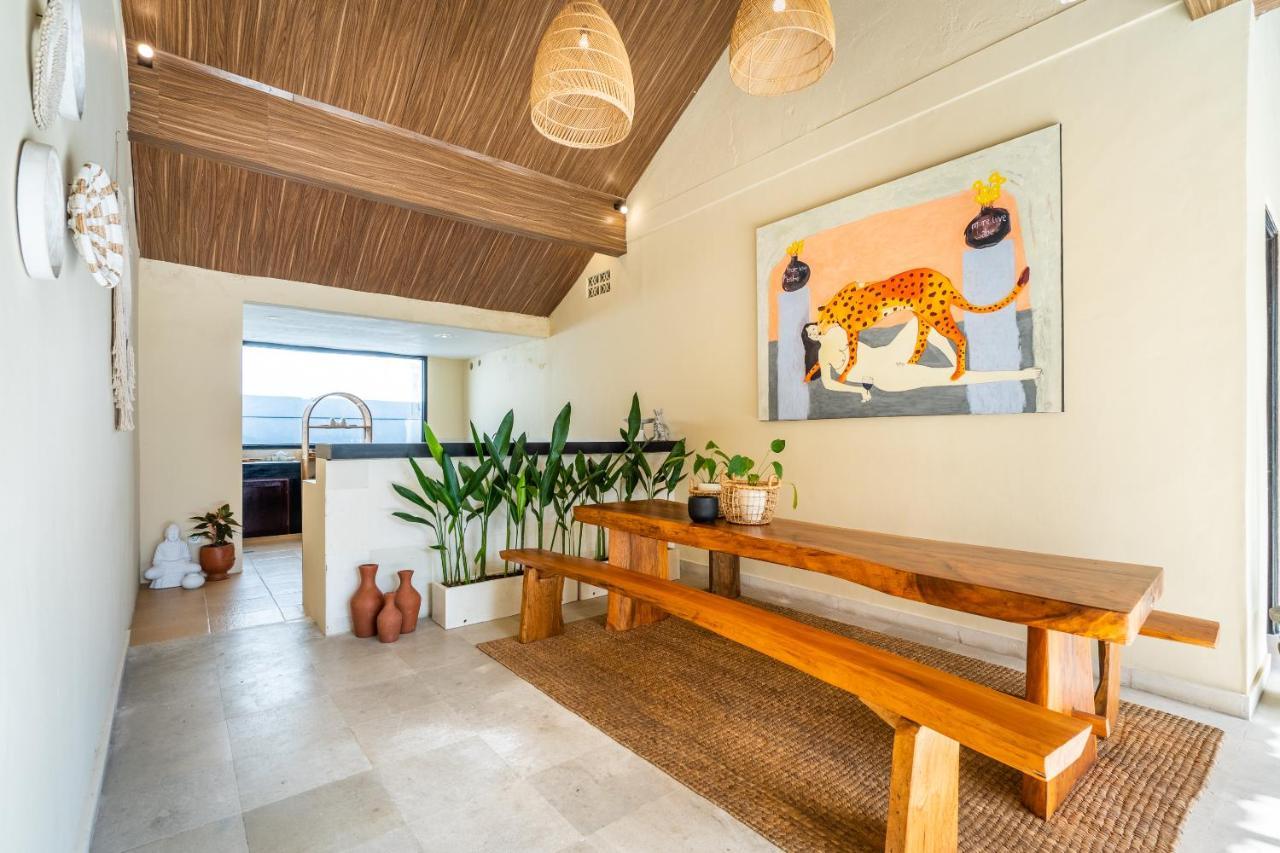 Villa Damai Oasis In The Heart Of Seminyak Exterior photo